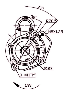 Electromotor
