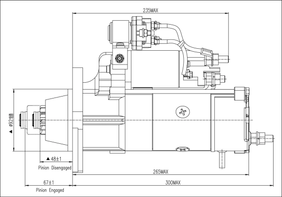 Electromotor