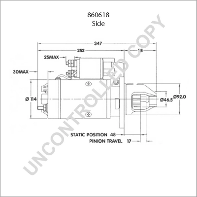 Electromotor