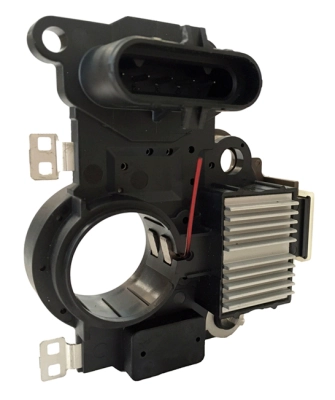 Regulator alternator