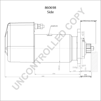 Electromotor