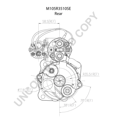Electromotor