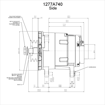 Generator / Alternator