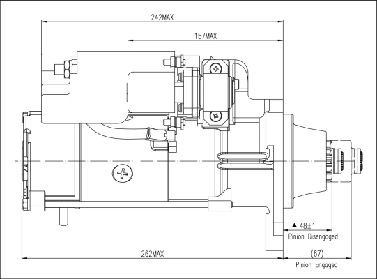 Electromotor