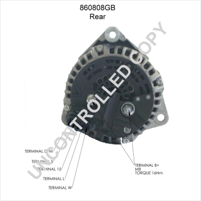 Alternator