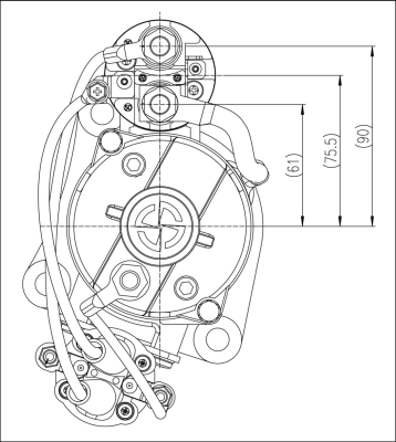 Electromotor