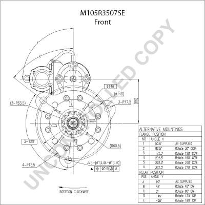 Electromotor