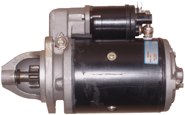 Electromotor