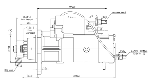Electromotor
