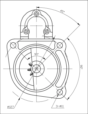 Electromotor