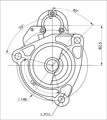 Electromotor