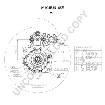Electromotor
