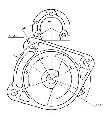 Electromotor