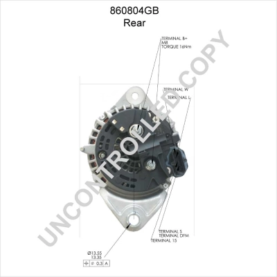 Alternator