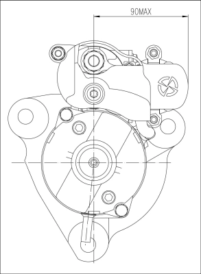 Electromotor