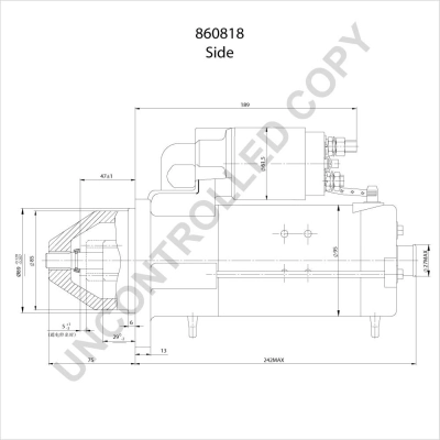 Electromotor