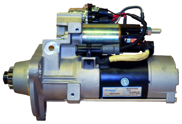 Electromotor