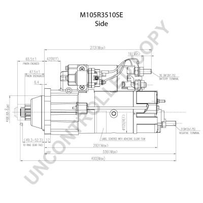 Electromotor