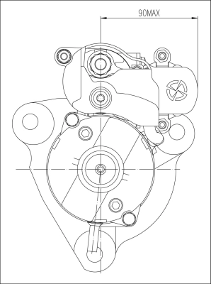 Electromotor