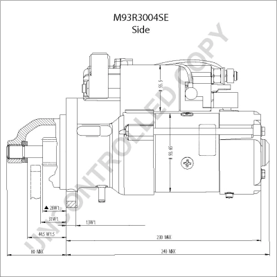 Electromotor
