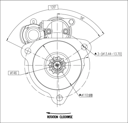 Electromotor