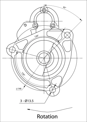 Electromotor