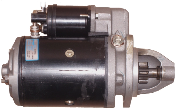 Electromotor