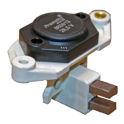 Regulator alternator