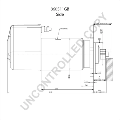 Electromotor