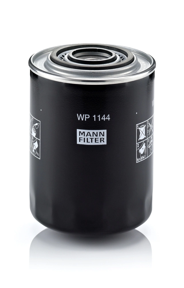 Filtru ulei