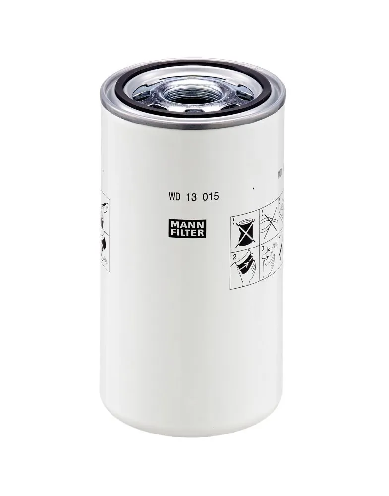 Filtru sistem hidraulic primar