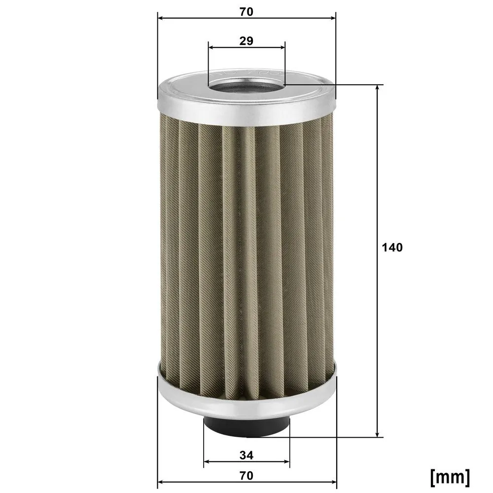 Filtru sistem hidraulic primar