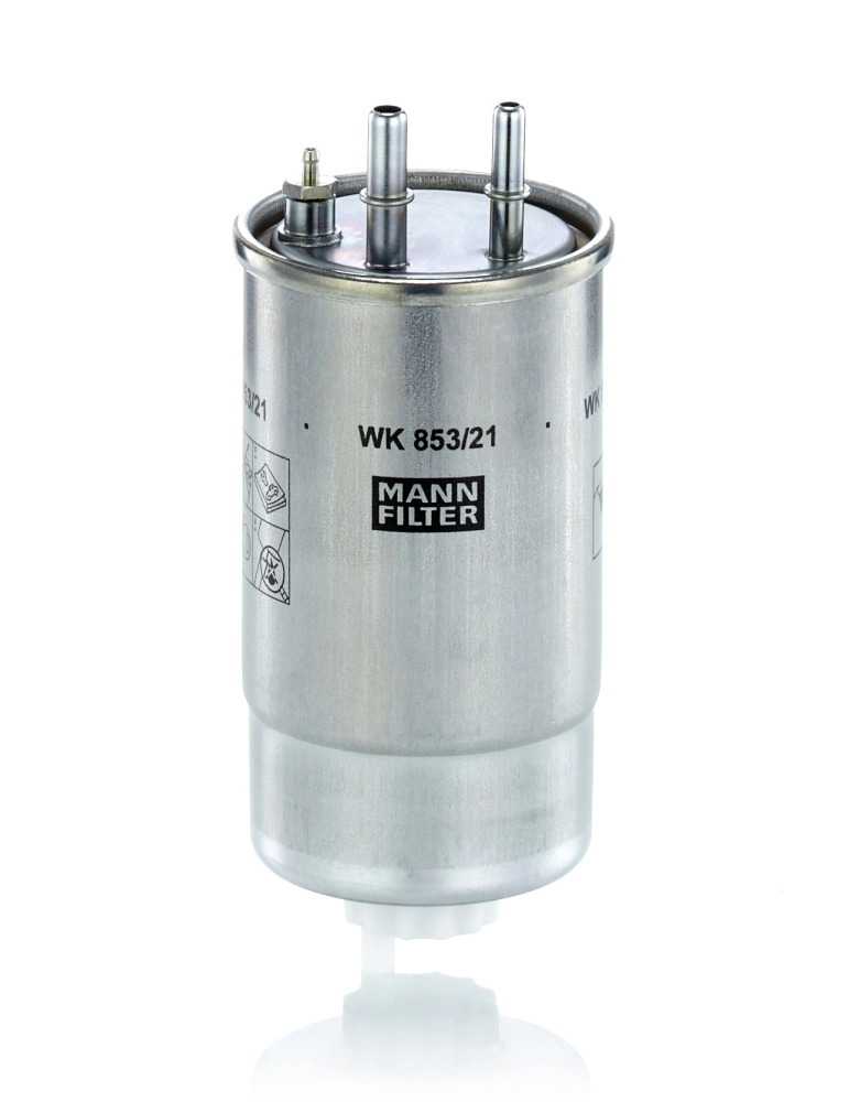 Filtru combustibil