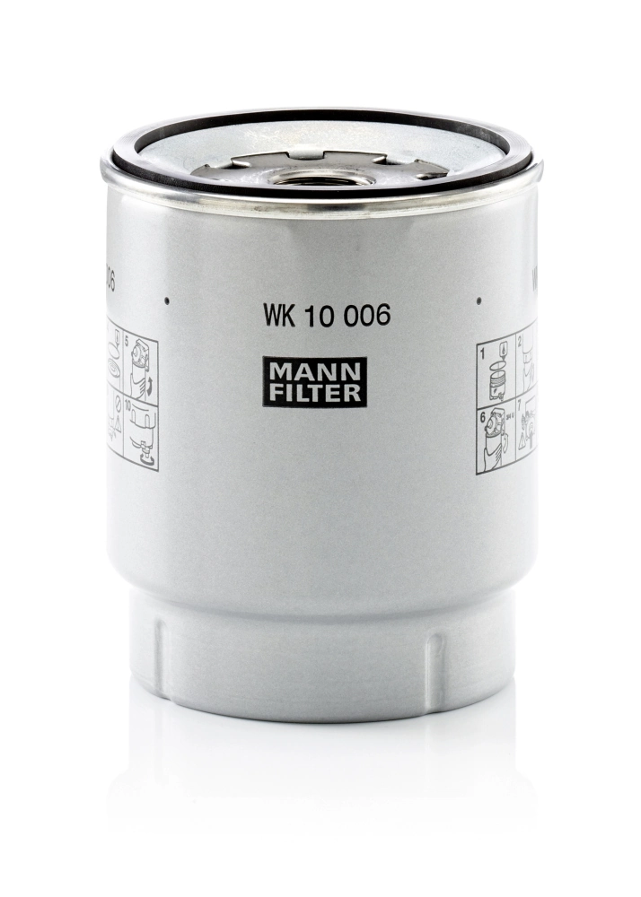 Filtru combustibil