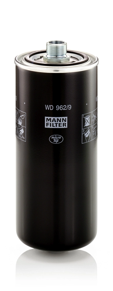 Filtru ulei