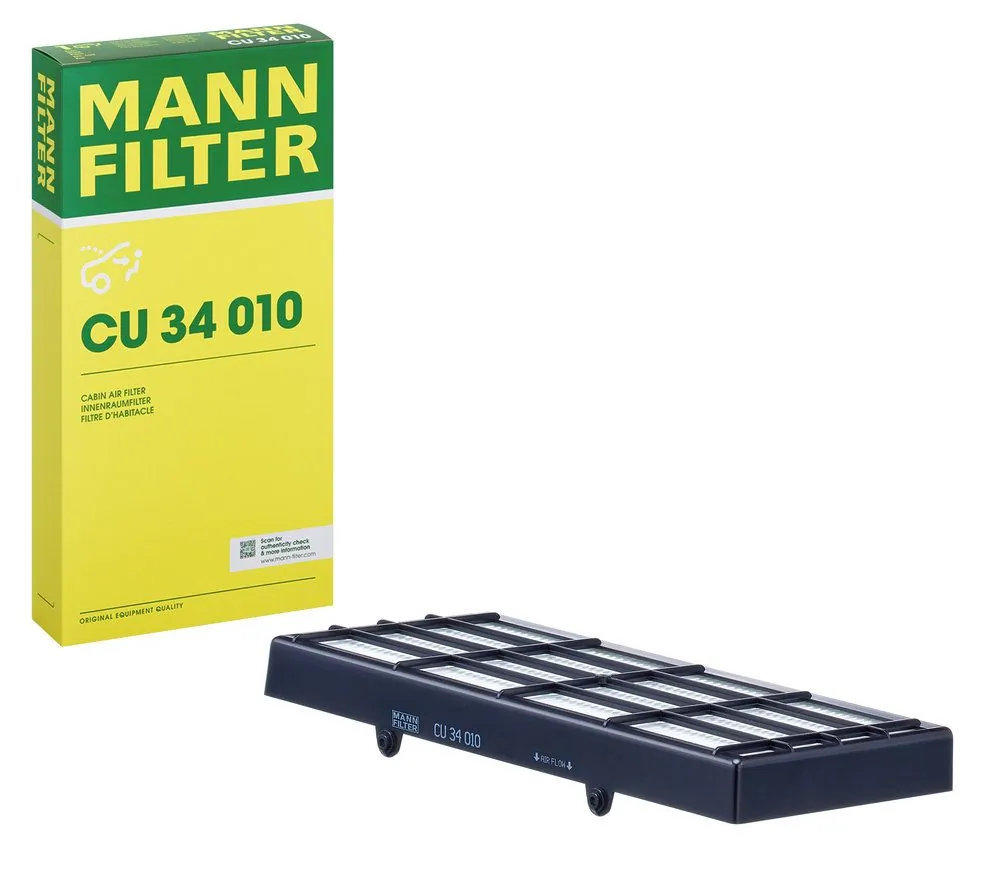 Filtru aer habitaclu
