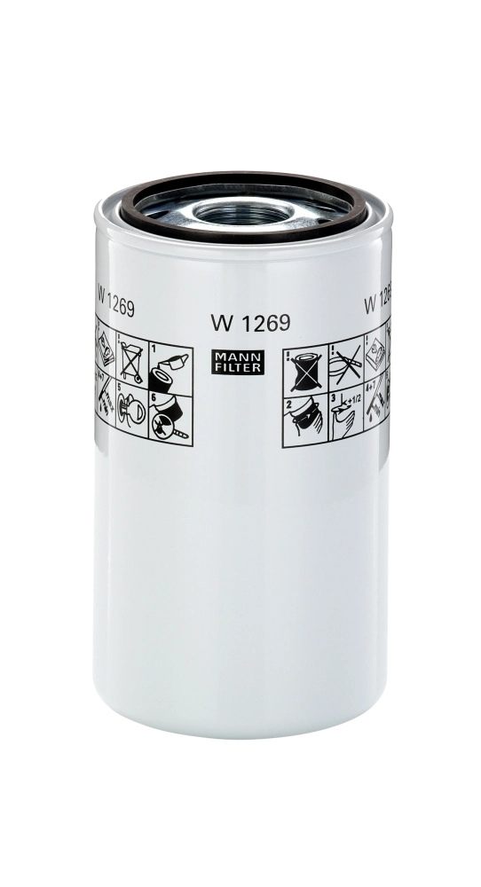 Filtru, sistem hidraulic primar