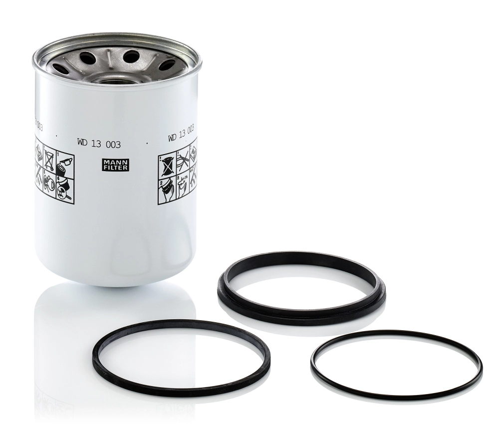 Filtru, sistem hidraulic primar