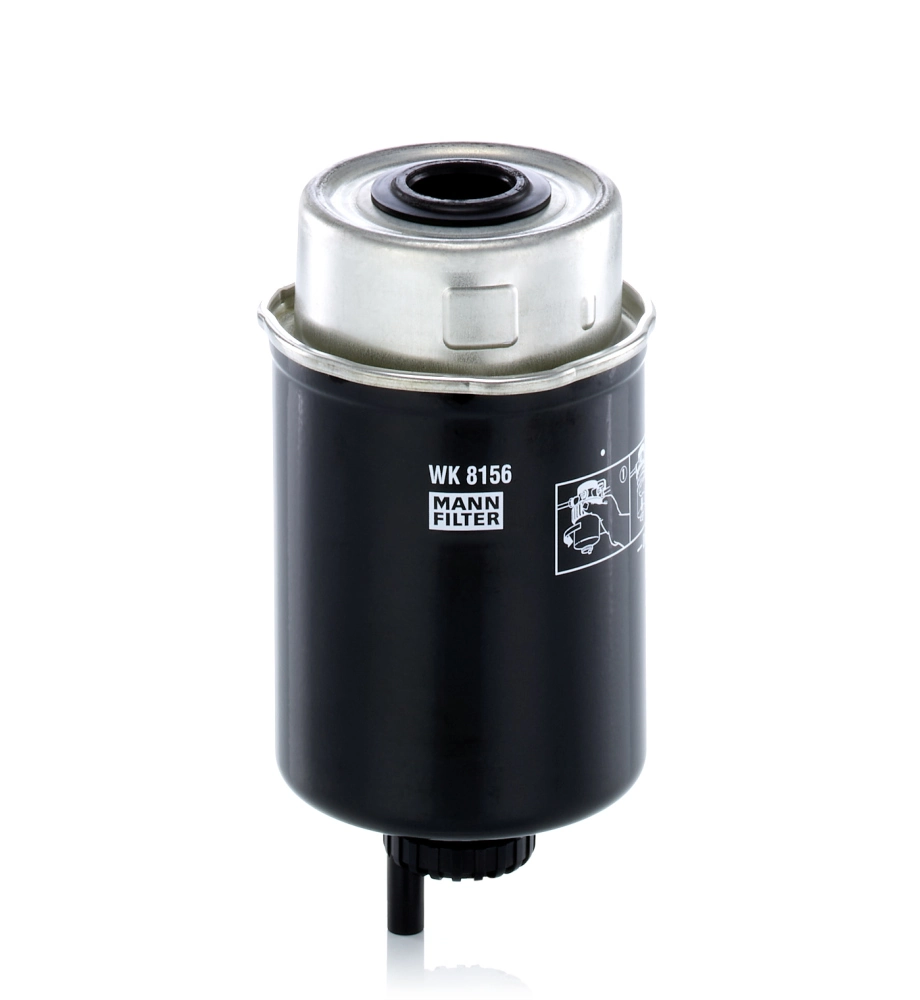 Filtru combustibil