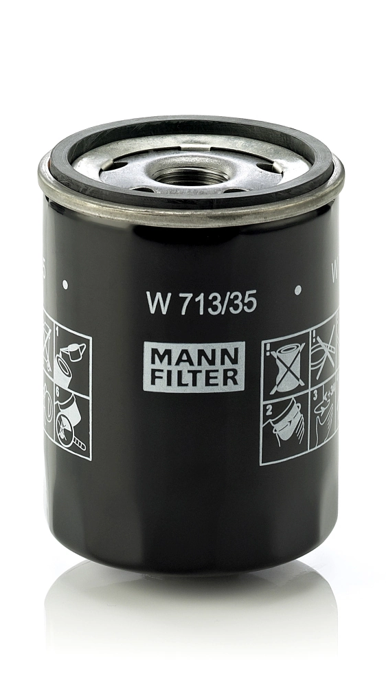 Filtru ulei
