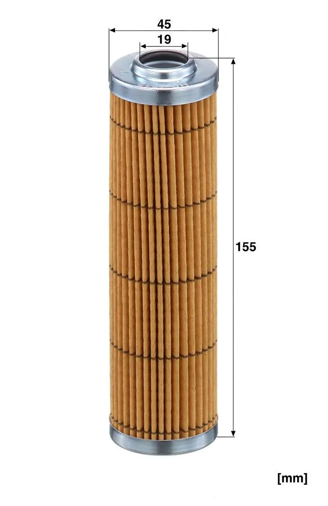Filtru sistem hidraulic primar