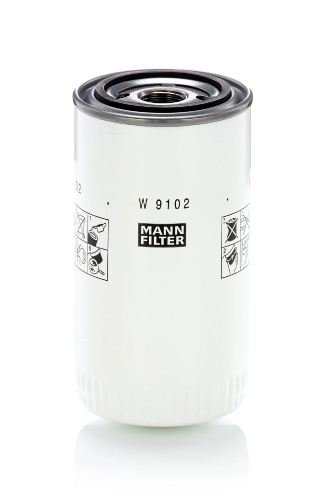 Filtru ulei