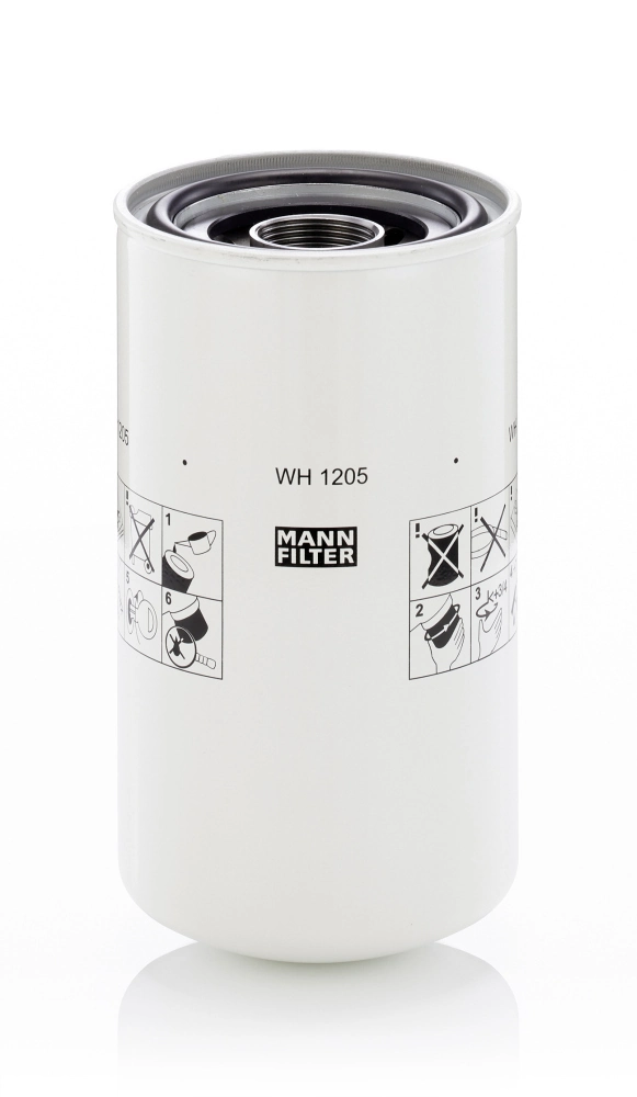 Filtru, sistem hidraulic primar