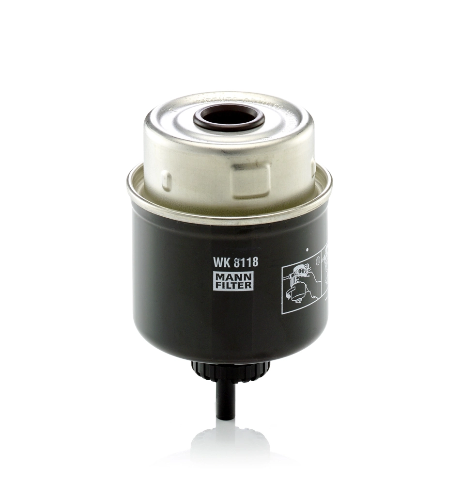 Filtru combustibil