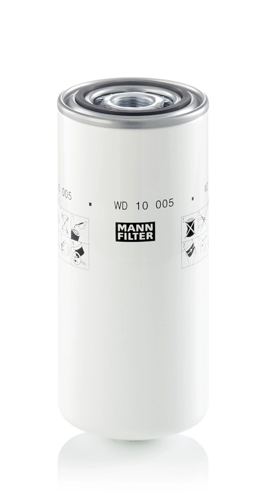 Filtru sistem hidraulic primar