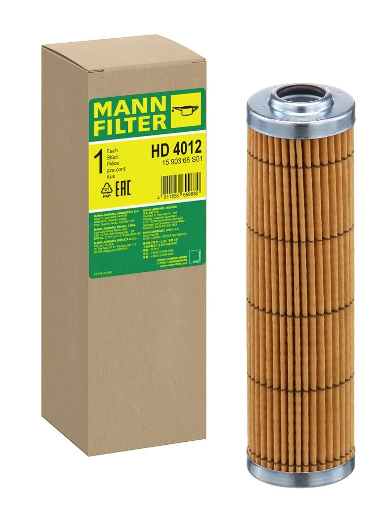 Filtru sistem hidraulic primar