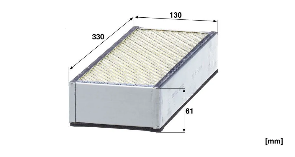 Filtru aer habitaclu