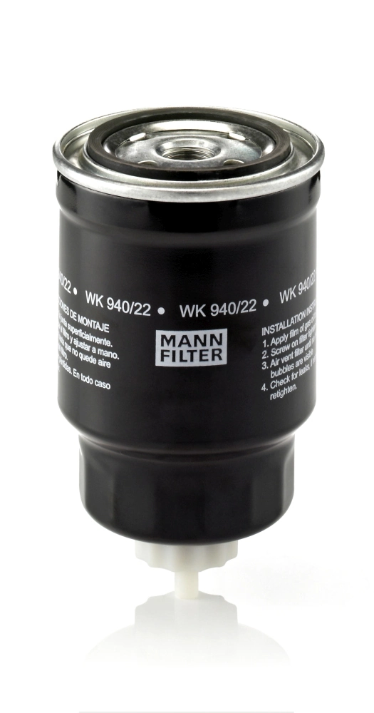 Filtru combustibil