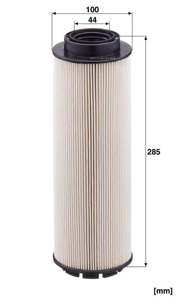 Filtru combustibil