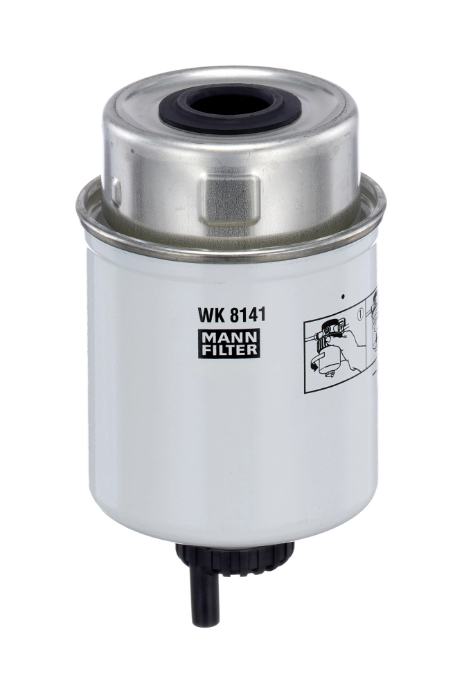 Filtru combustibil